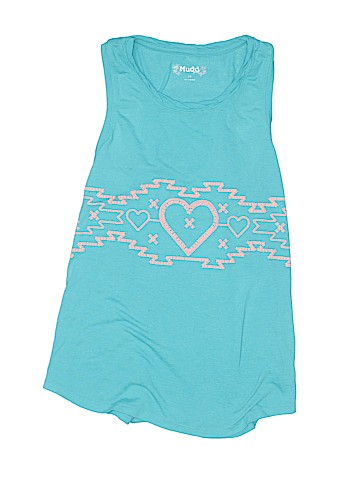 Mudd Sleeveless Top (view 1)