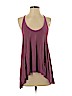 American Eagle Outfitters Purple Sleeveless Top Size S - photo 1