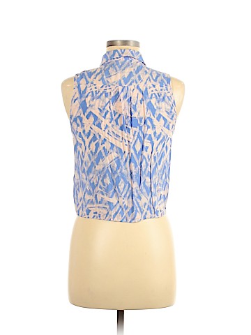 Lush Sleeveless Blouse (view 2)