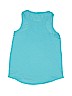 Mudd Blue Sleeveless Top Size 14 - photo 2