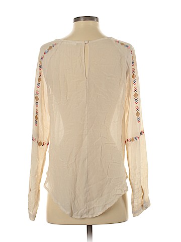 Lush Long Sleeve Blouse (view 2)