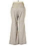 White House Black Market Tan Dress Pants Size 14 - photo 2
