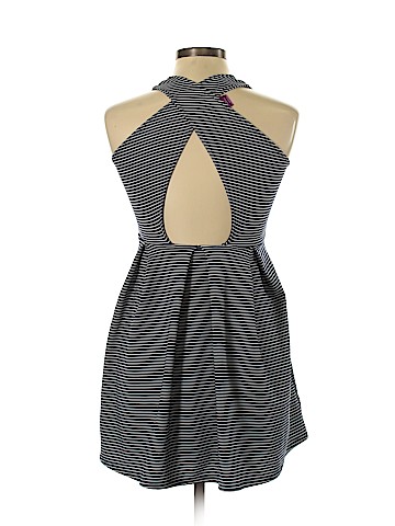 Aqua Casual Dress (view 2)