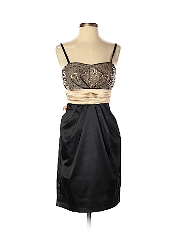 Iz Byer Cocktail Dress (view 1)