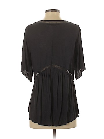 American Eagle Outfitters 3/4 Sleeve Top (view 2)