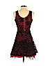 rue21 Black Cocktail Dress Size XS - photo 2
