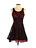 rue21 Black Cocktail Dress Size XS - photo 1