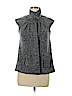 No Boundaries 100% Acrylic Gray Cardigan Size S - photo 1