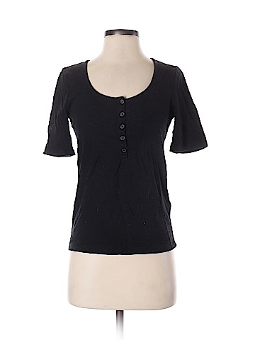 Madewell Short Sleeve Henley (view 1)
