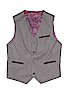 Unbranded Solid Gray Tuxedo Vest Size 18 - photo 1