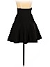 BCBGMAXAZRIA Black Casual Skirt Size S - photo 1