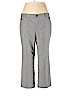 A New Day Black Dress Pants Size 18 - photo 1