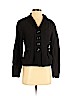 Lafayette 148 New York Black Blazer Size 4 - photo 1