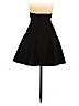 BCBGMAXAZRIA Black Casual Skirt Size S - photo 2