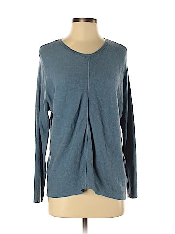 Eileen Fisher Wool Pullover Sweater (view 1)