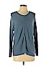 Eileen Fisher 100% Wool Blue Wool Pullover Sweater Size S - photo 1