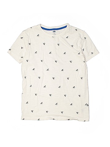 Old Navy Short Sleeve T-Shirt (view 1)