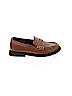 Florsheim Solid Brown Dress Shoes Size 1 1/2 (baby) - photo 1