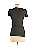 Zenana Outfitters Gray Short Sleeve T-Shirt Size S - photo 2