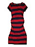 Polo by Ralph Lauren Stripes Red Dress Size 16 - photo 1
