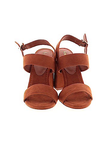 Francesca's Heels (view 2)