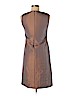 Giannini 100% Polyester Tan Casual Dress Size 55 - photo 2