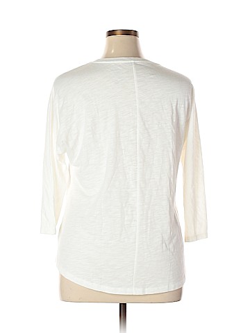 Sonoma Goods for Life Long Sleeve T-Shirt (view 2)