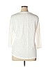 Sonoma Goods for Life White Long Sleeve T-Shirt Size XL - photo 2