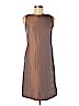 Giannini 100% Polyester Tan Casual Dress Size 55 - photo 1
