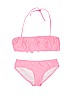 Seafolly Pink Two Piece Swimsuit Size 14 - photo 1