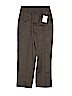 Unbranded Solid Gray Casual Pants Size 6 - photo 1
