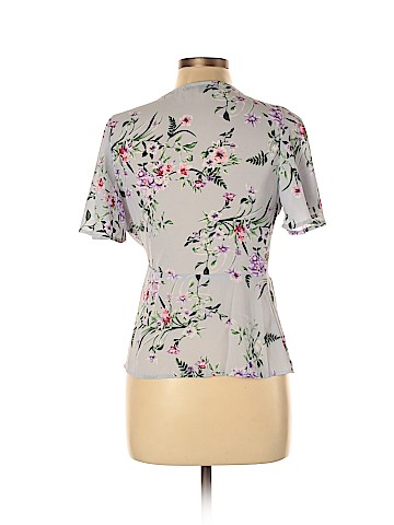 Shinestar Short Sleeve Blouse (view 2)