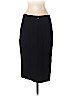 Theory Black Wool Skirt Size 4 - photo 2