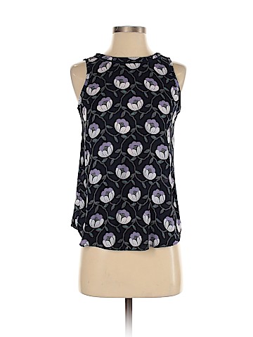 Ann Taylor LOFT Outlet Sleeveless Blouse (view 1)