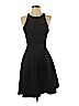 Mossimo Black Casual Dress Size XS - photo 1