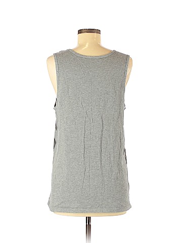Mossimo Supply Co. Sleeveless Top (view 2)