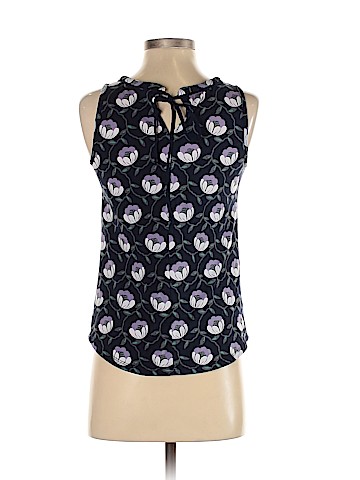 Ann Taylor LOFT Outlet Sleeveless Blouse (view 2)