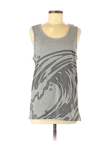 Mossimo Supply Co. Sleeveless Top (view 1)