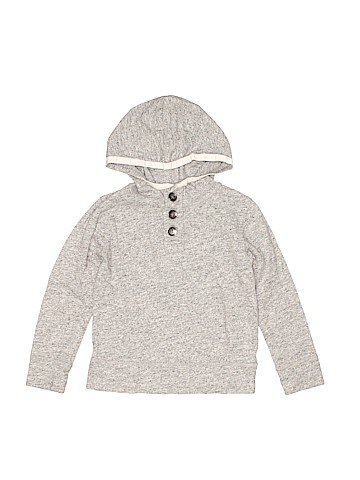Crewcuts Outlet Pullover Hoodie (view 1)
