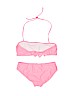 Seafolly Pink Two Piece Swimsuit Size 14 - photo 2