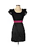 Forever 21 Black Cocktail Dress Size S - photo 1