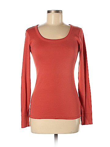 Mossimo Supply Co. Long Sleeve T-Shirt (view 1)