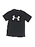 Under Armour Black Active T-Shirt Size S (youth) - photo 1