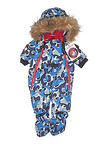 Canada Weather Gear Coat (view 1)