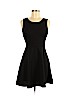 Double Zero Black Cocktail Dress Size M - photo 1