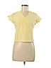 Nike Yellow Active T-Shirt Size S - photo 1