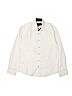 Assorted Brands White Long Sleeve Button-Down Shirt Size 12 - photo 1