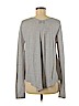10 Crosby Derek Lam Gray Pullover Sweater Size M - photo 2