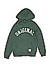 H&M Green Pullover Hoodie Size 8 - 10 - photo 1