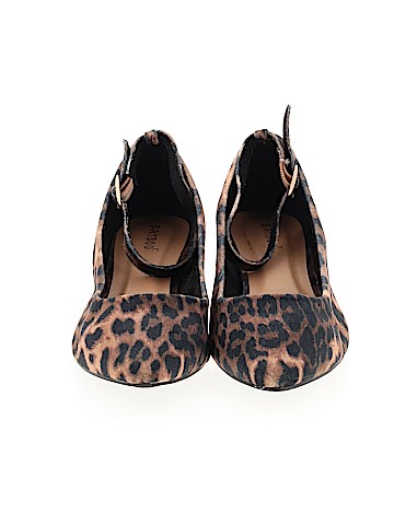 Bamboo Heels (view 2)